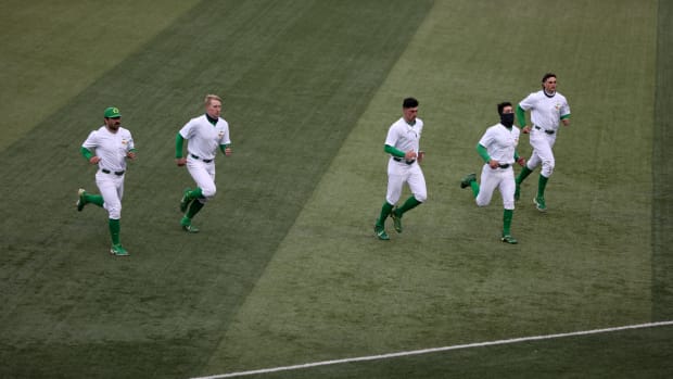 Oregon Ducks Baseball 2021